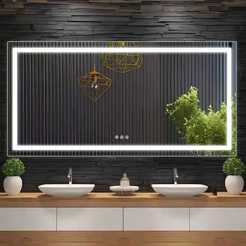 Top 10 Bathroom Mirror Suppliers in China (LED & Cabinets) 3 MF Smart mirror 11 1