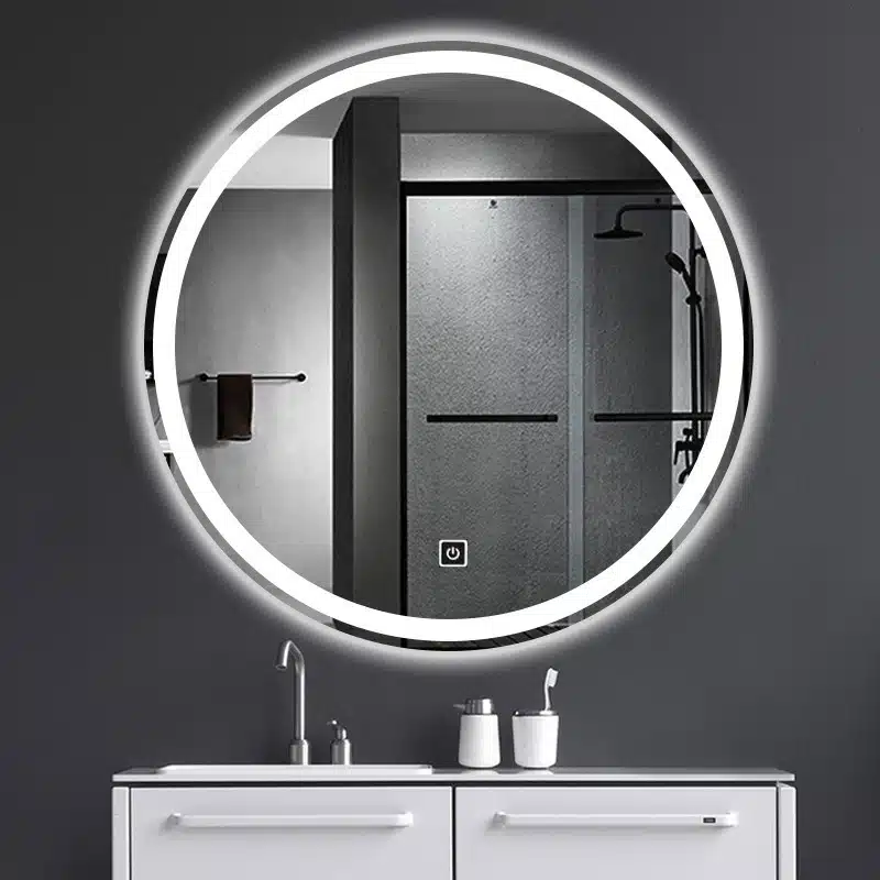 LEED & WELL Certification: Contributing Credits 5 MF Smart mirror 21 1