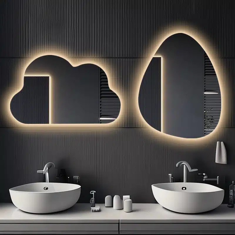 MF Smart mirror 22