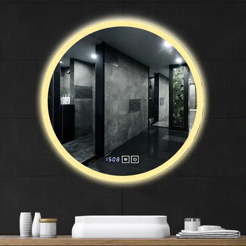 LEED & WELL Certification: Contributing Credits 4 MF Smart mirror 25 1