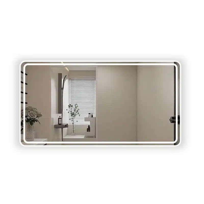 LED Mirror CRI and Color Temperature Spec: 90+ CRI Guide 4 Smart LED bathroom mirror