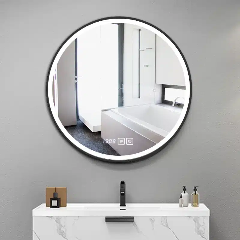 LEED & WELL Certification: Contributing Credits 1 MF Smart mirror 30 1