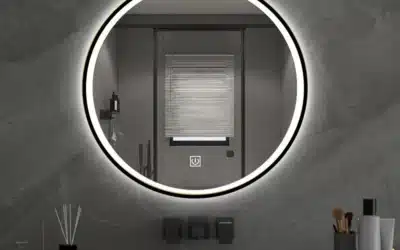 Beyond the 2-Inch Gap: Standardizing Your Vanity and Mirror Sets