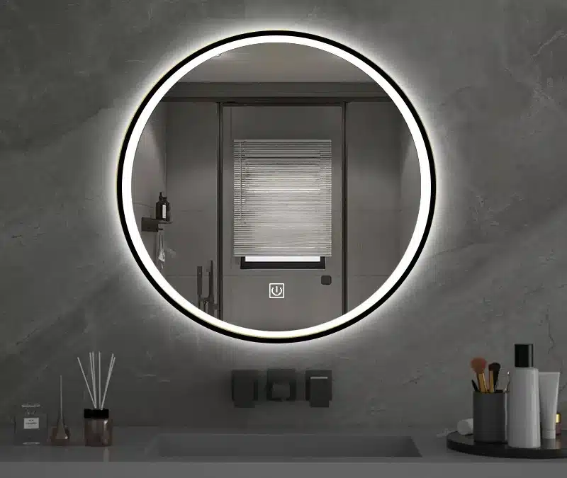 Beyond the 2-Inch Gap: Standardizing Your Vanity and Mirror Sets