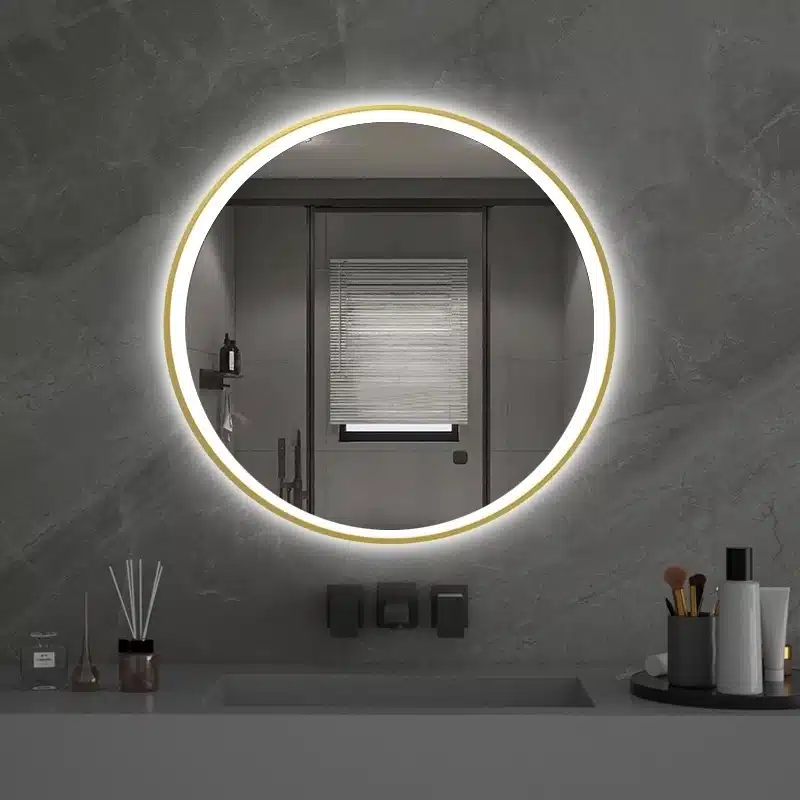 LEED & WELL Certification: Contributing Credits 2 MF Smart mirror 33 1