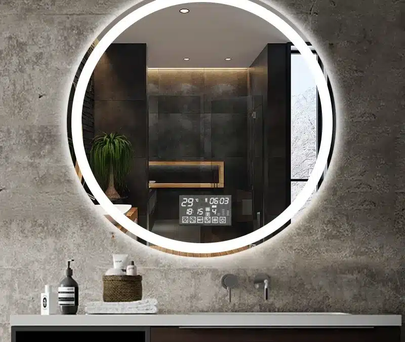 The Complete B2B Guide to Bathroom Vanity and Mirror Bundles