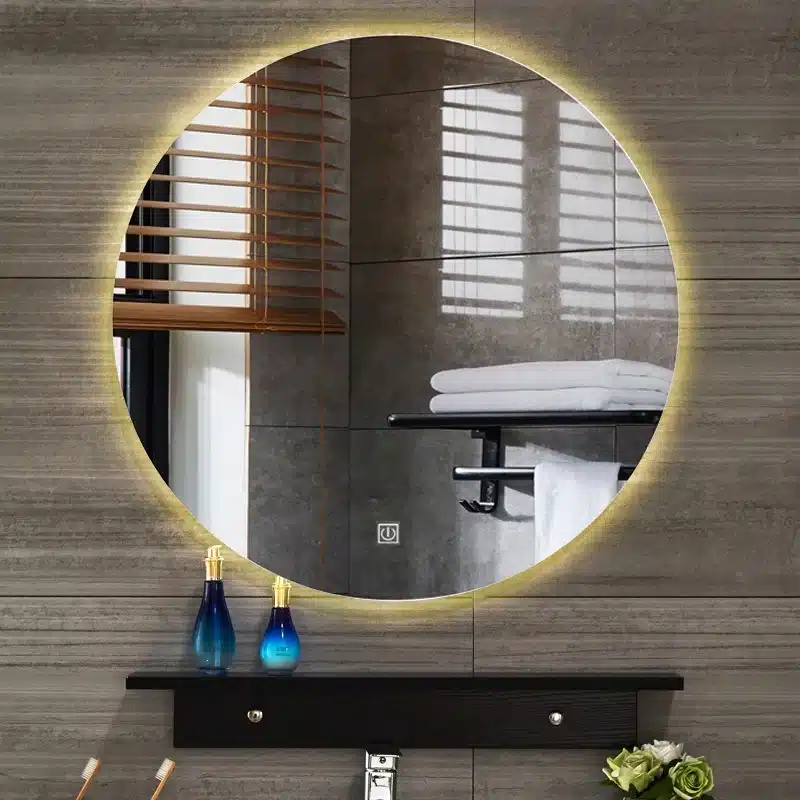 The Art of Color: Custom Paint Matching Services 1 MF Smart mirror 43 1
