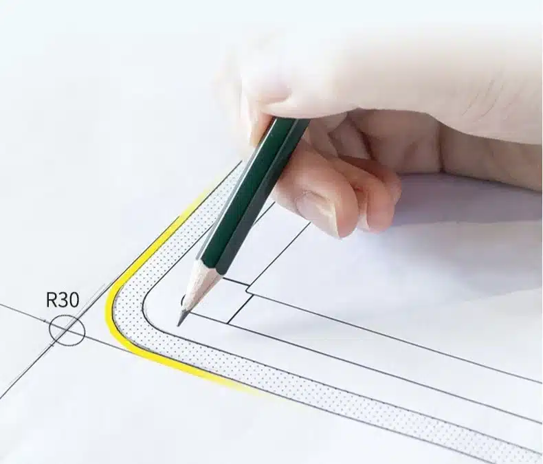 LED Mirror CRI and Color Temperature Spec: 90+ CRI Guide