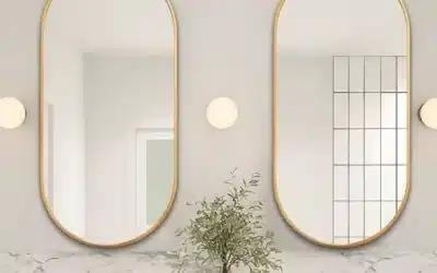 Top 10 Bathroom Mirror Suppliers in China (LED & Cabinets)