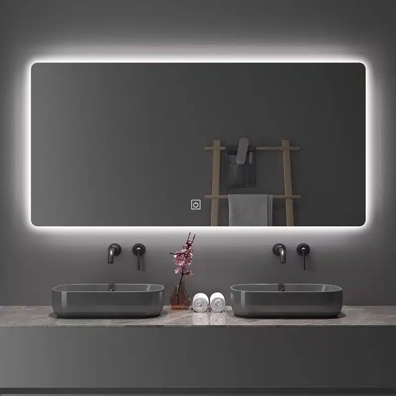 Manufacturing LED Mirrors: Lumens, Kelvins & Safety 3 MF Smart mirror 77