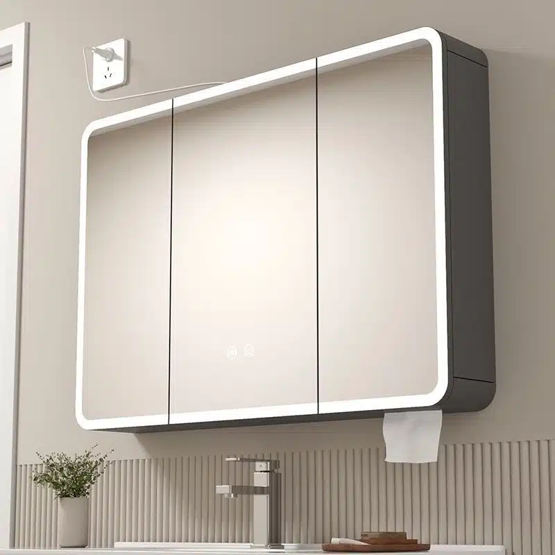 UX in the Box: Better Assembly Instructions 4 MF Smart mirror cabinet 1