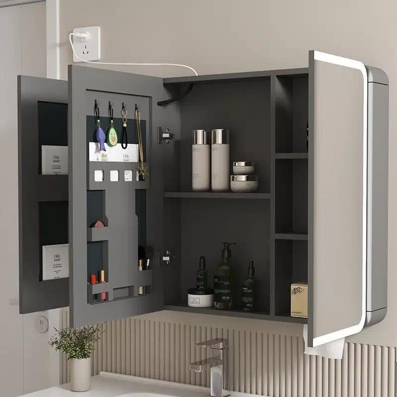 MF Smart mirror cabinet 2