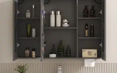 Mirror Cabinet Interior Lighting: LED Specs for Buyers