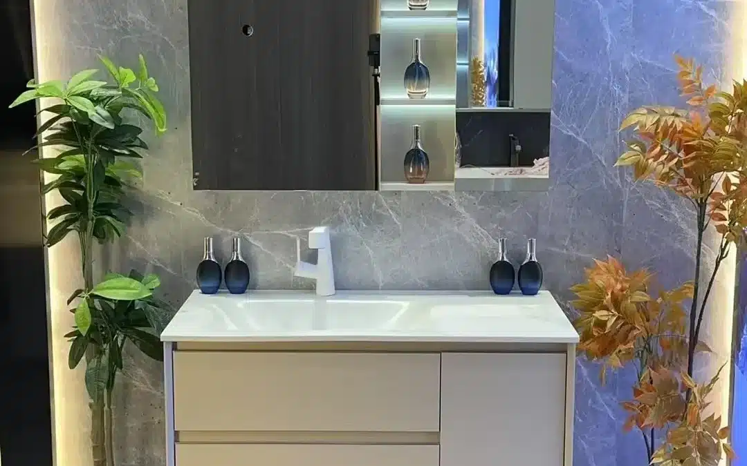 Solid Wood Waterproofing: How Multi-Layer PU Coatings Protect Vanities