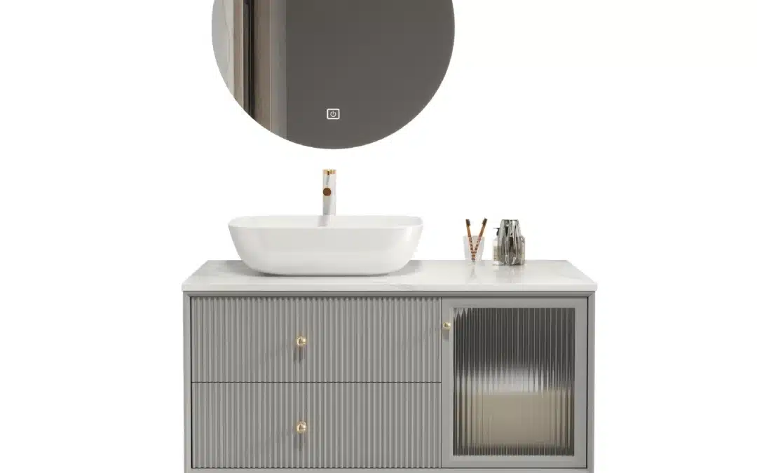 Factory vs Trading Company for Bathroom Vanities: 2026 Guide