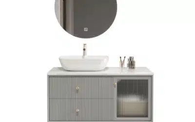 Factory vs Trading Company for Bathroom Vanities: 2026 Guide