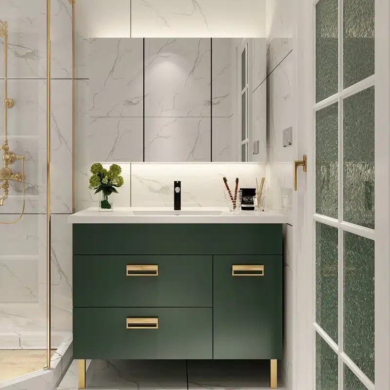 MF Solidwood Bathroom Vanity 26