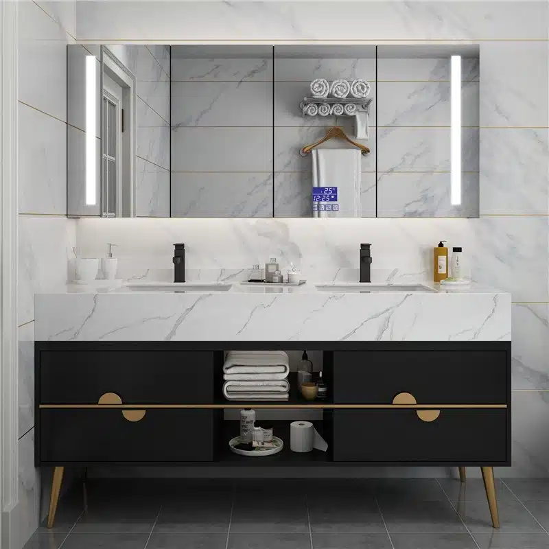 MF Solidwood Bathroom Vanity 31