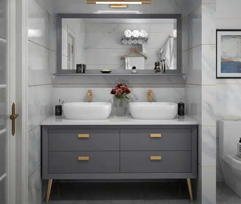 Freestanding (Legs) vs. Floating Vanities: The Final Verdict