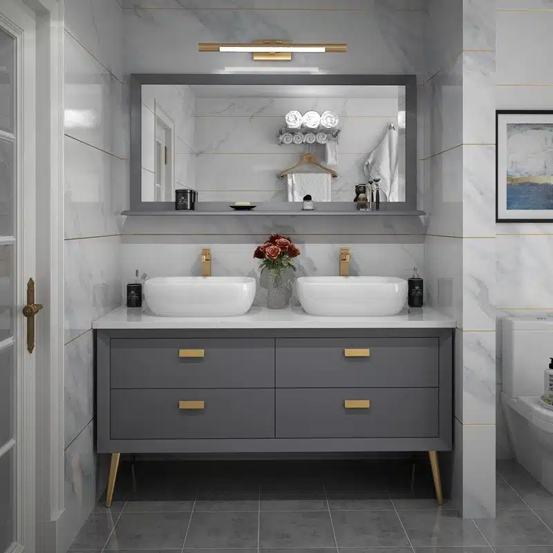 MF Solidwood Bathroom Vanity 36