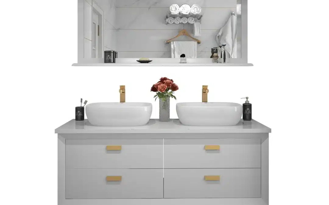RTA Vanity Installation Checklist: 12 Steps for Job Sites