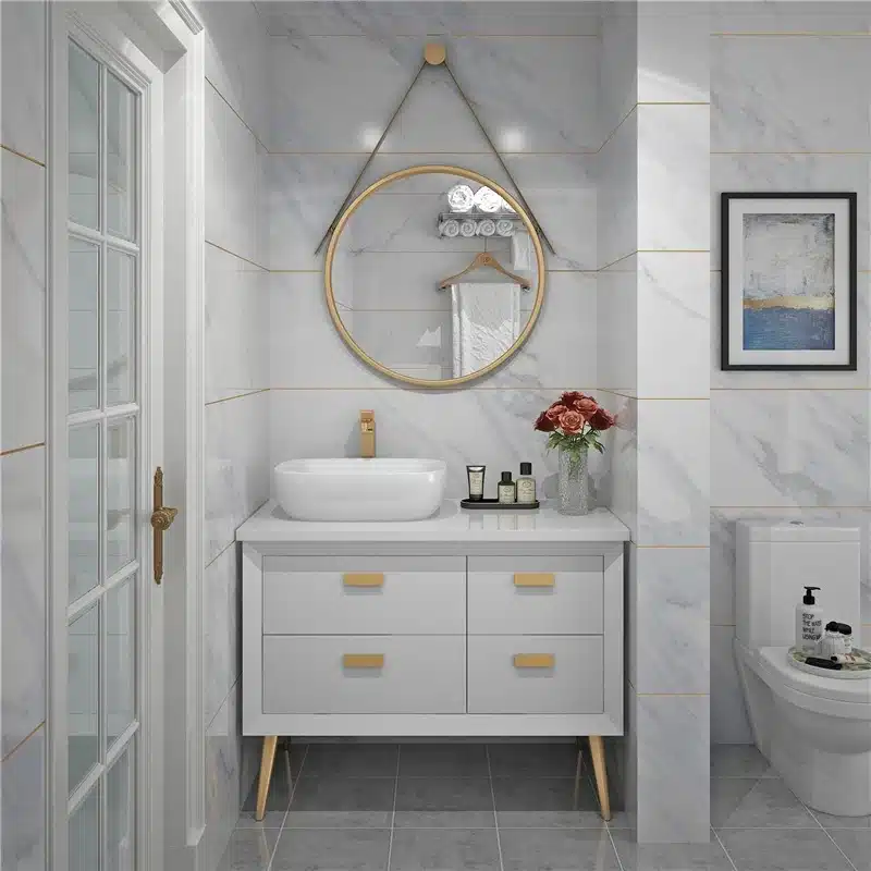 MF Solidwood Bathroom Vanity 38