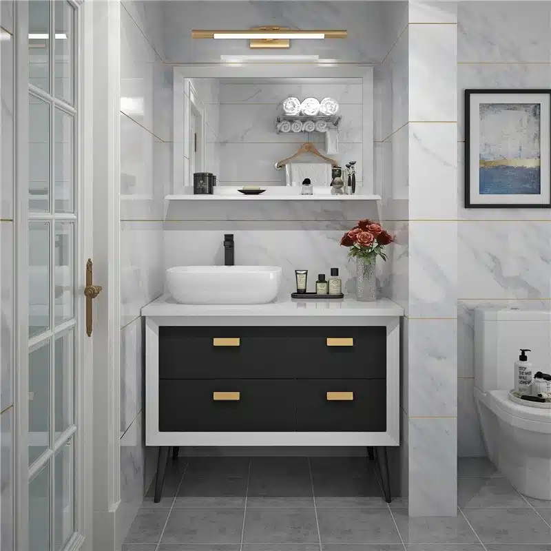 MF Solidwood Bathroom Vanity 39
