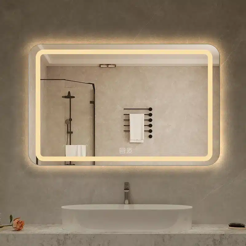 MFBATH LED bathroom mirror for wholesale stocking programs