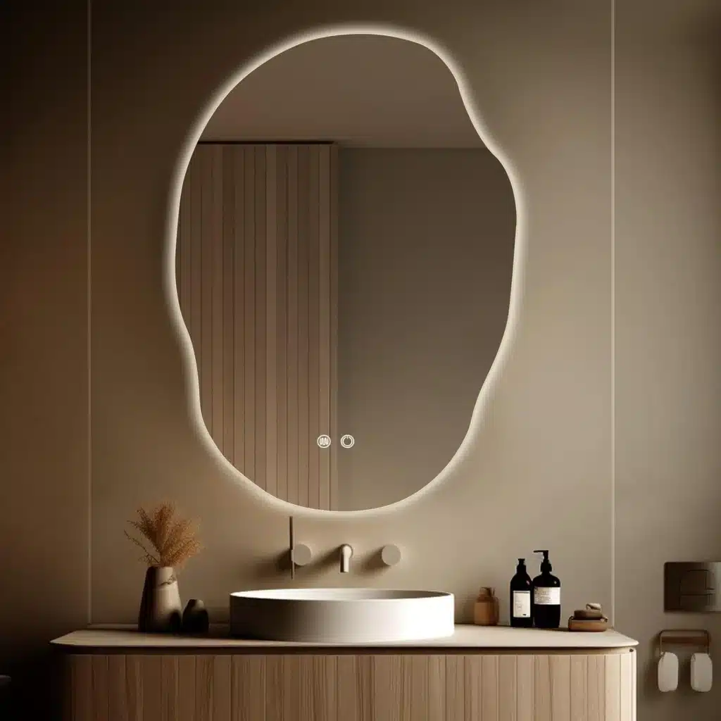 MF samrt mirror 37