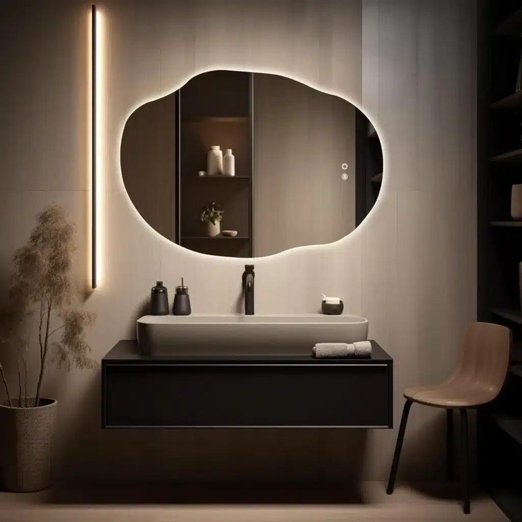 MF samrt mirror 39