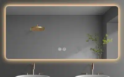 Smart Mirror Features Ranked: Anti-Fog, Touch, Voice and Bluetooth ROI