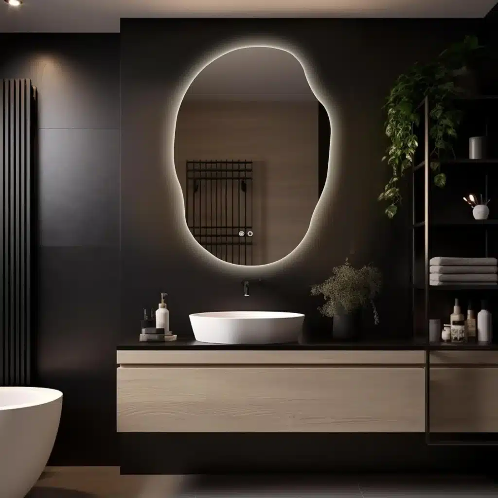 MF samrt mirror 40