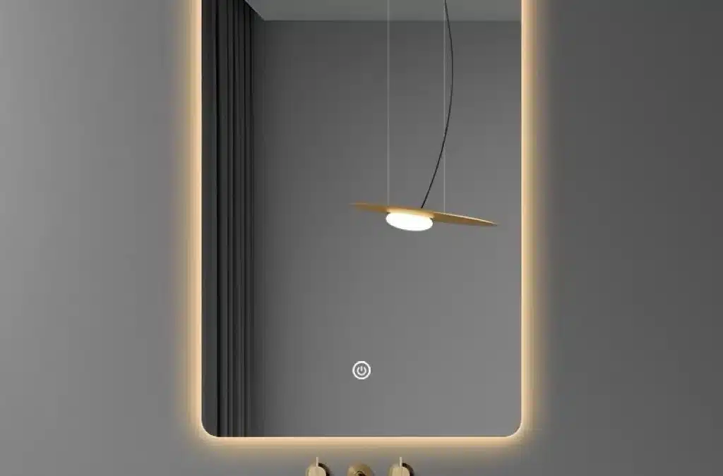 The Smart Bathroom Ecosystem: Coordinating Mirrors, Vanities and Lighting