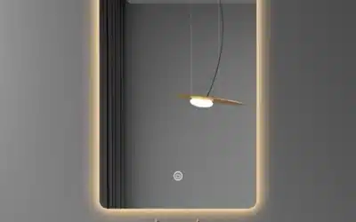 Blog 12 The Smart Bathroom Ecosystem: Coordinating Mirrors, Vanities and Lighting