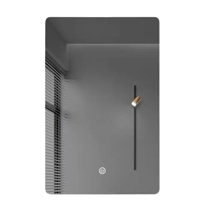 Smart Mirror Features Ranked: Anti-Fog, Touch, Voice and Bluetooth ROI 3 Smart LED bathroom mirror