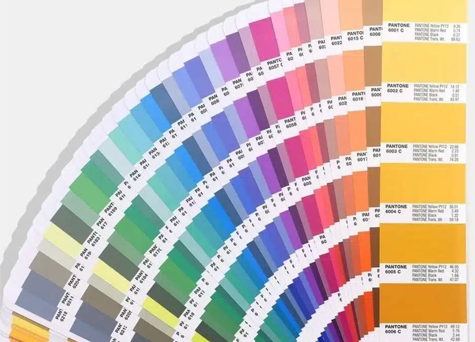 Custom Pantone Color Matching: How Factory Color Programs Work