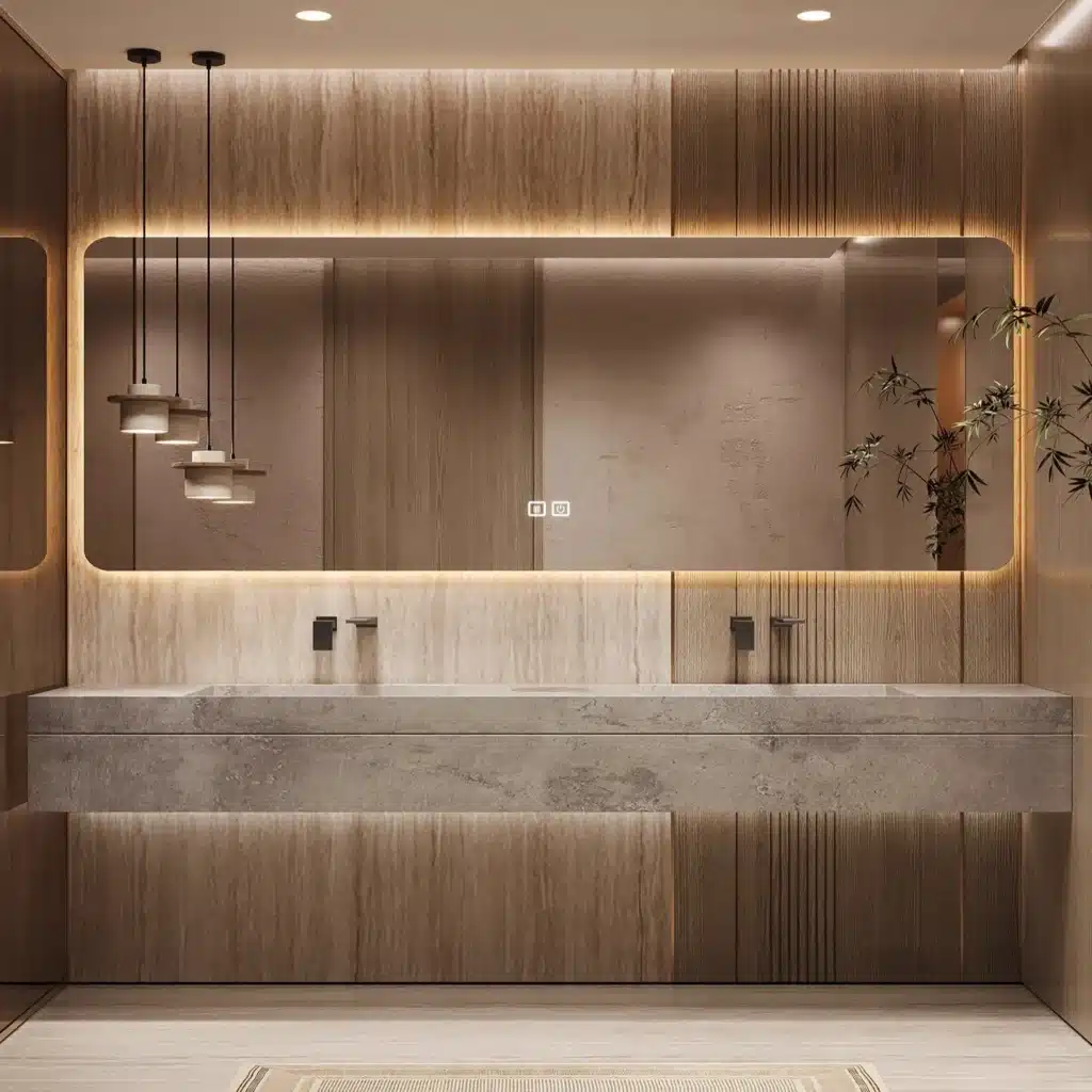 Sintered stone sinks 17