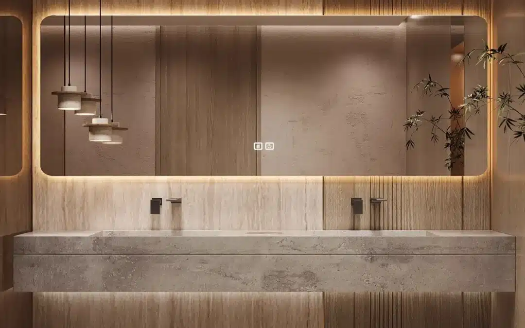 Sintered Stone 101: Mohs Hardness, 300°C Heat Resistance and Why It Outlasts Ceramic