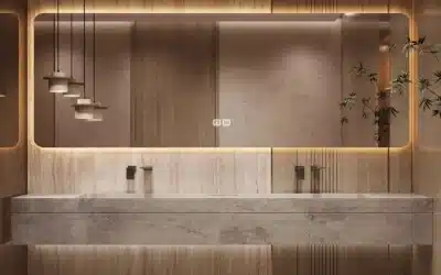 Blog 5 Sintered Stone 101: Mohs Hardness, 300°C Heat Resistance and Why It Outlasts Ceramic