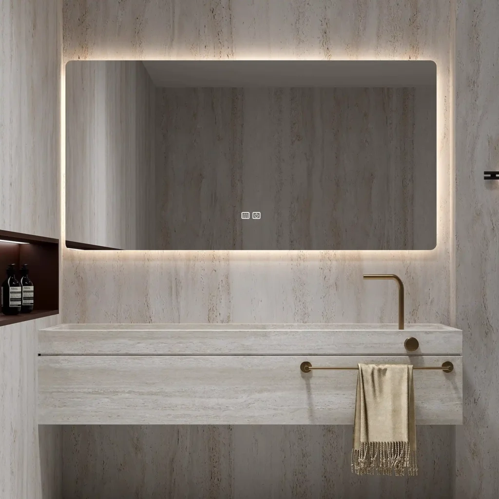 Sintered stone sinks 19
