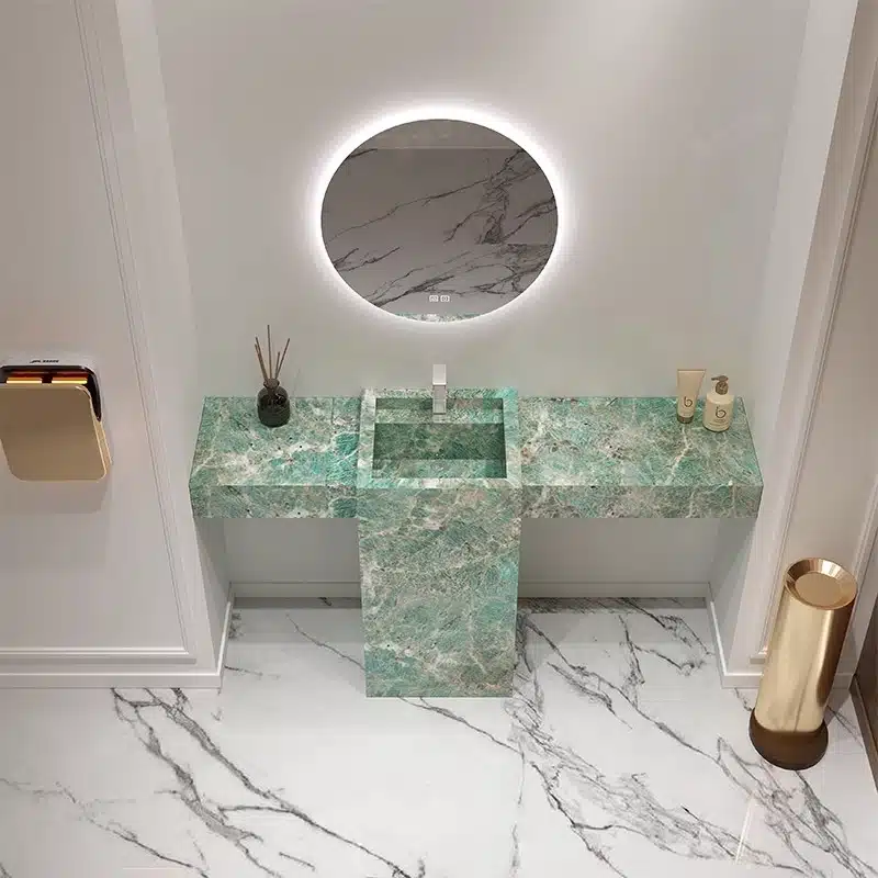 Sintered stone sinks–20