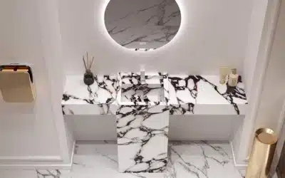 Vessel Sink Basins on Vanities: Height, Spout and Install Specs