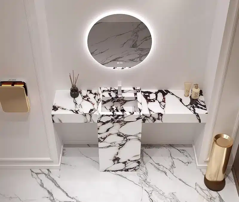 OEM vs ODM Bathroom Vanities: Key Differences