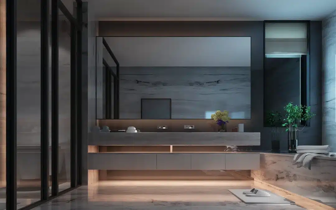 Vanities for Modular Bathroom Pods (Prefab)