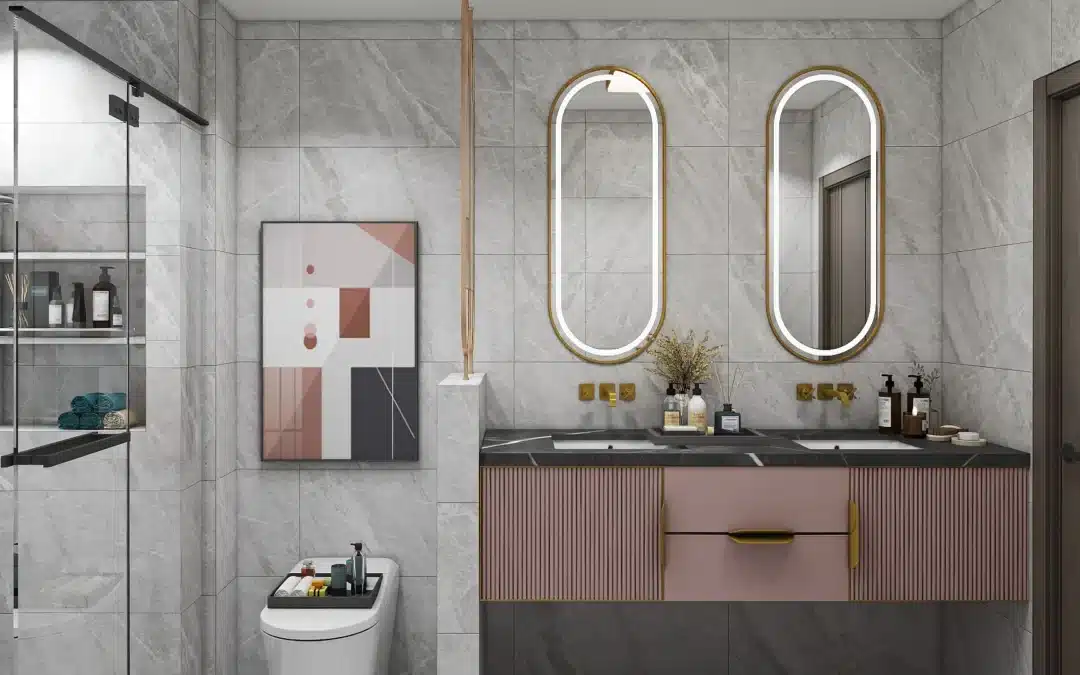 Mirror Thickness Matters: 3mm vs 4mm vs 5mm for Commercial Bathroom Mirrors