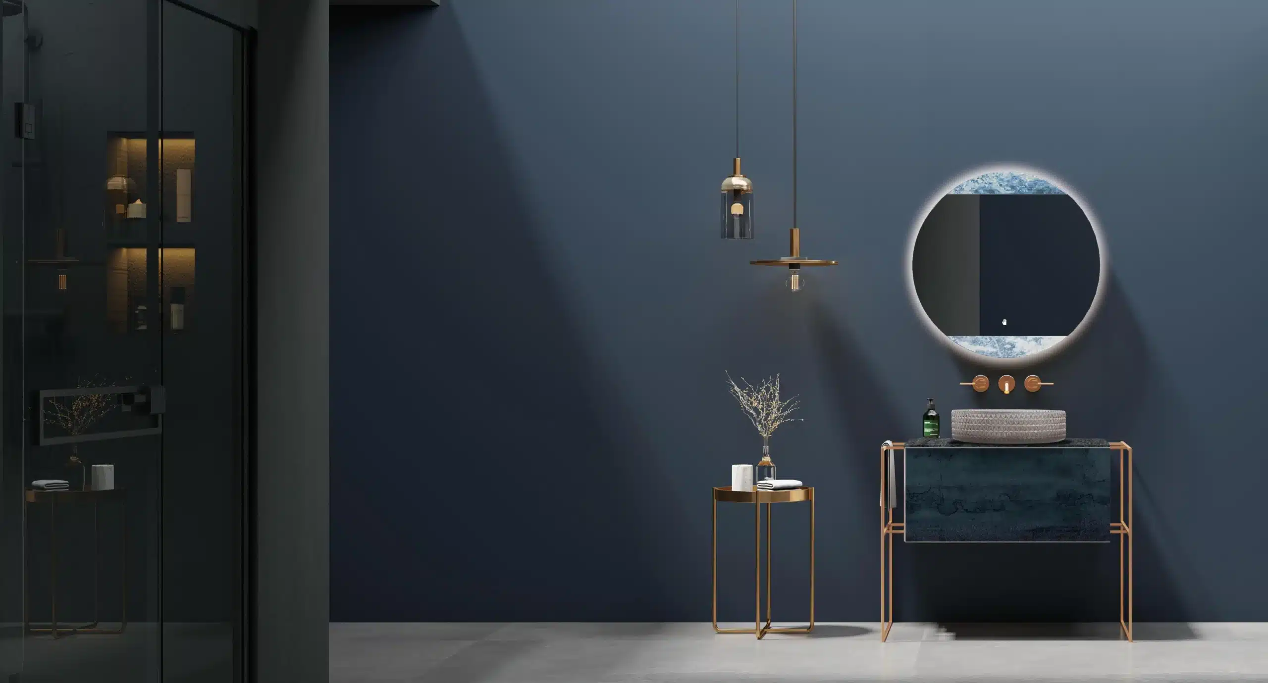 MFBATH FOCUSCABINET BATHROOM VANITY