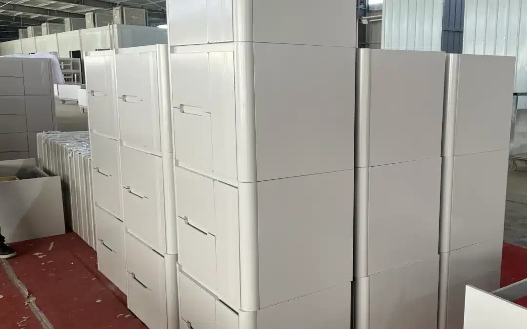 Dropship-Ready Manufacturing: Packaging & Labeling