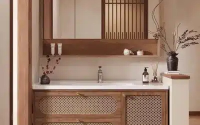Top 10 Bathroom Vanity Manufacturers in China (2026 Guide)
