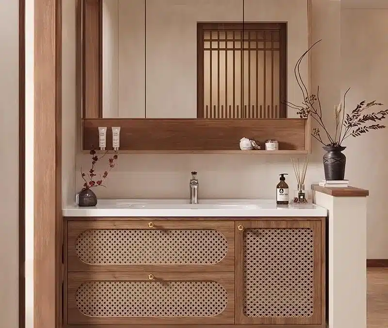 Multi-Unit Residential Space Optimization: High-Efficiency Compact Vanity Selection Solutions