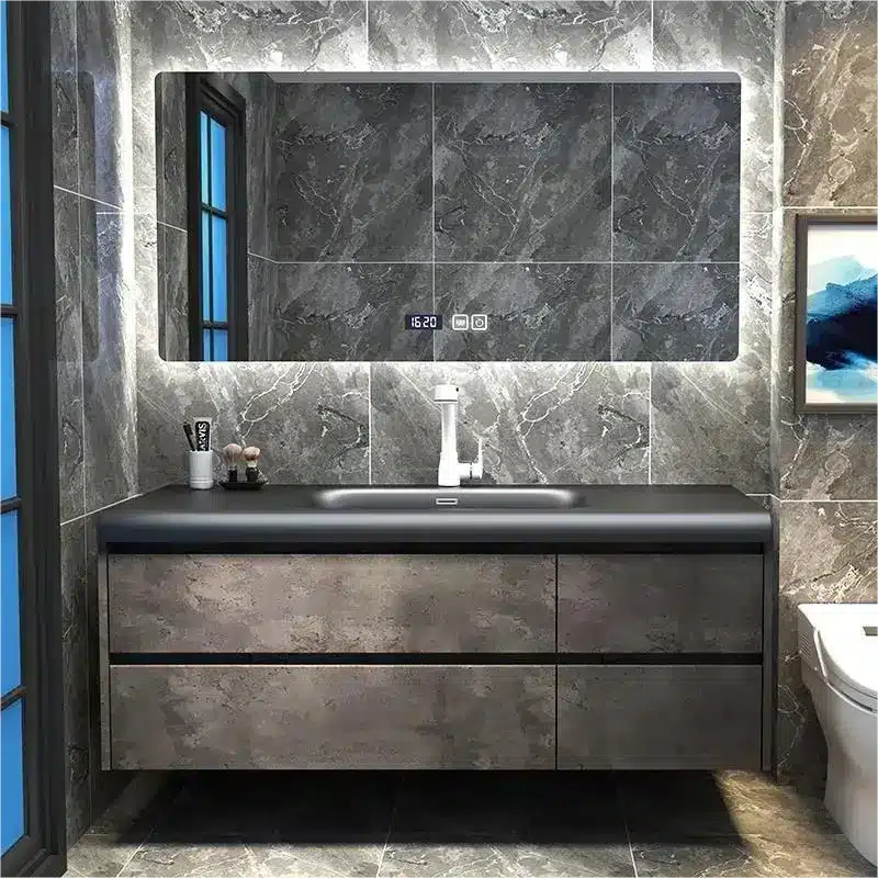 How to Vet a Bathroom Vanity Factory in China 2 MF Plywood bathroom vanity–014